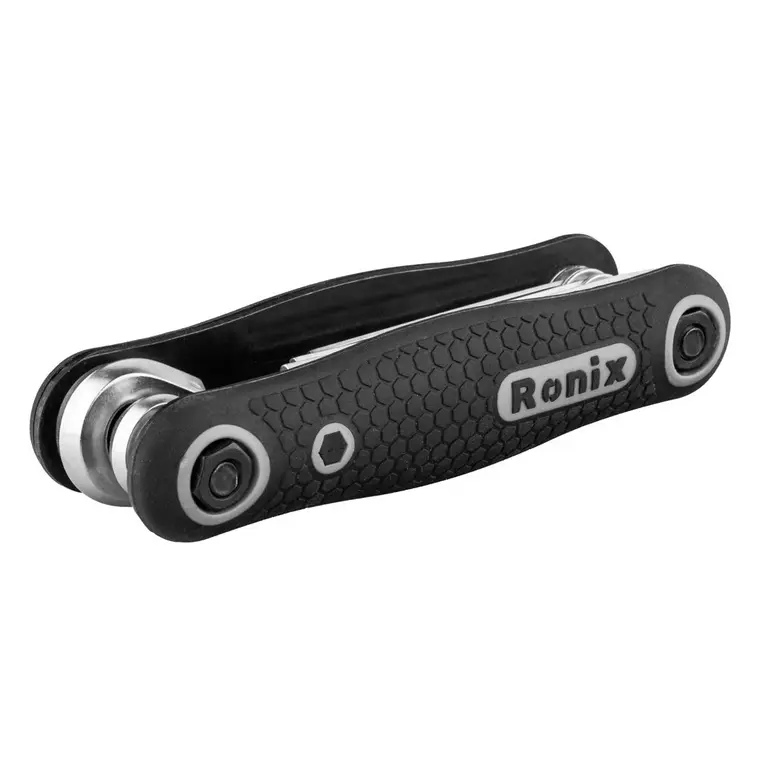 خرید ست آچار آلن چاقویی ۸ عددی رونیکس مدل ۲۰۲۰